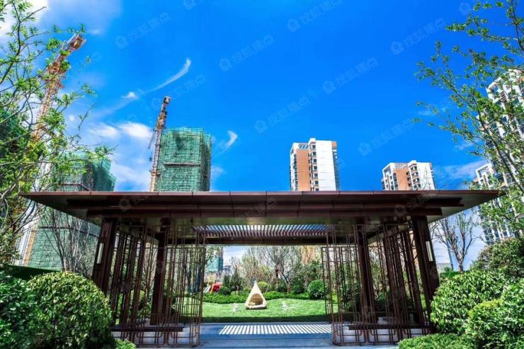 【泰和佳园二期】背靠贯穿邹城东西的主干道崇义路