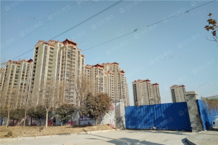 东方御府配套蓼河商业街,曲阜市中医院分院(已规划),孔子国际会展中心