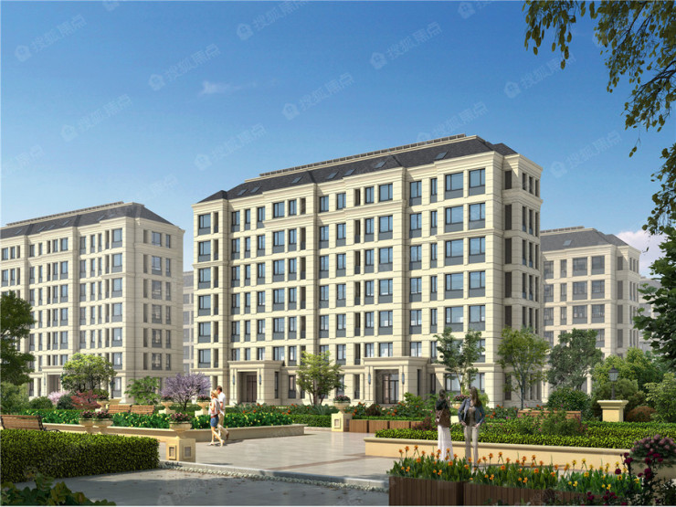 【景城玉兰花园】交通便利 周边多条公交车直达本项目