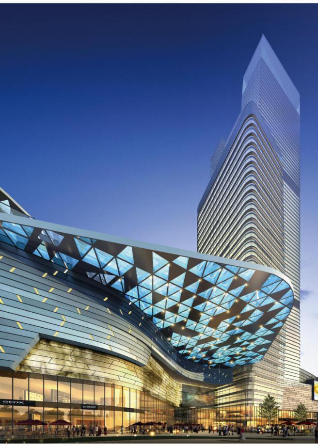 又一座圆融广场,再一次焕新锡城商业格局-无锡搜狐焦点