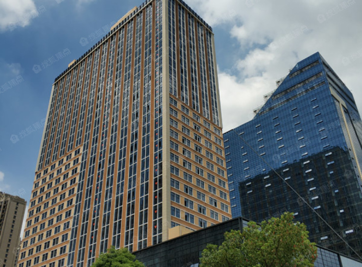 华冶嘉誉尾盘在售目前还有少量房源