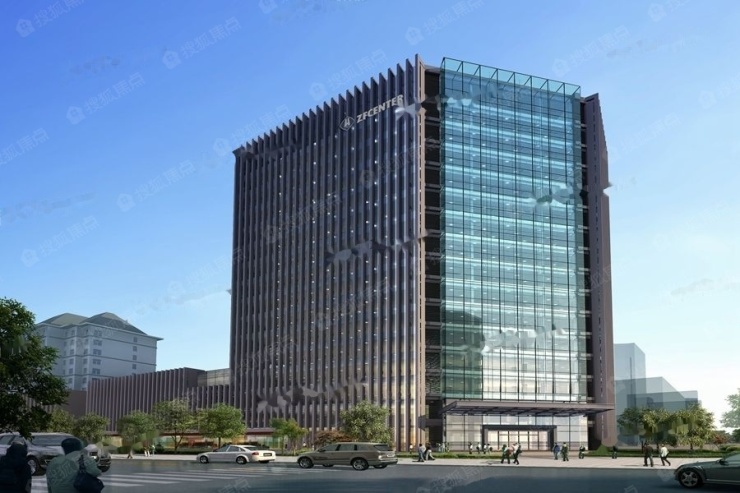 【中房大厦】中房大厦目前仅剩一层对外出租