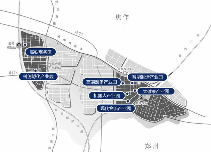 武陟水系工程规划图图片