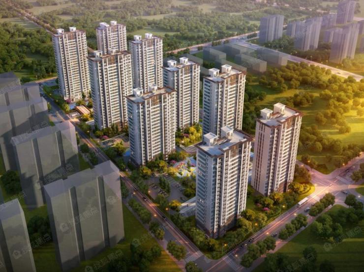 赤山雍锦湾高层均价578899元平