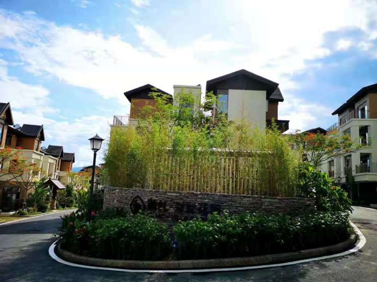 【融创西双版纳旅游度假区 】曼掌院墅洋房,别墅热销