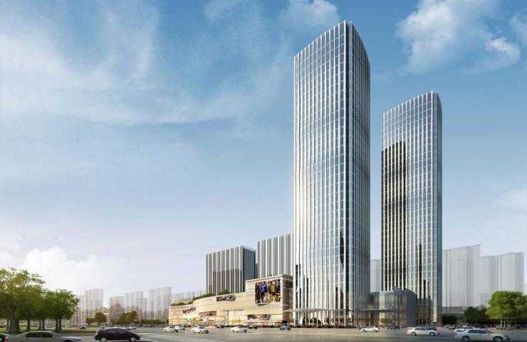 万达落户呼和浩特永泰城,东南发展迎来新生机!