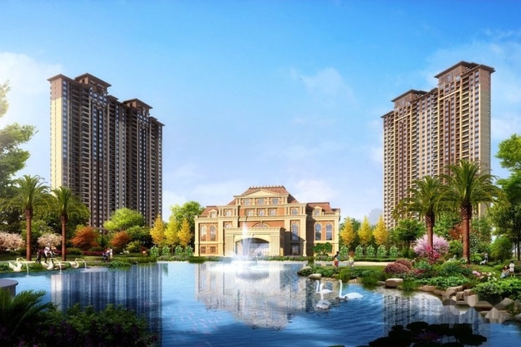 【郑开恒大未来城】恒大未来城洋房约为13000-18000元/㎡
