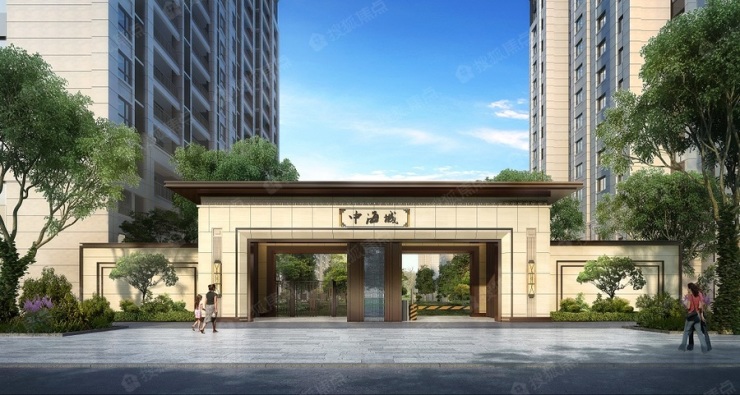 【济宁中海城】户型面积110-160平米,全精装交付