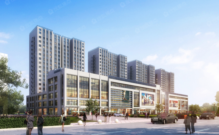 立国城市广场在售 7200元/平方米 楼盘地址:嘉祥县嘉祥