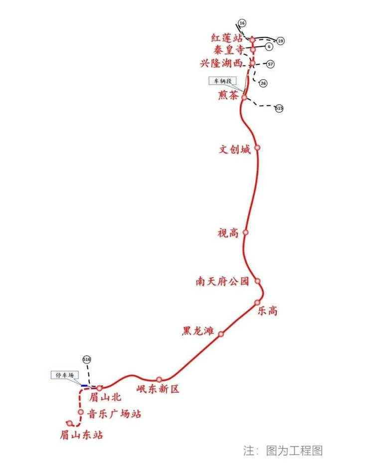 成都市域s11最新站点图图片