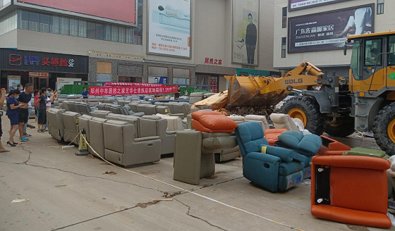 芝华仕:坚守质量,不让一件“泡水家具”流入市场