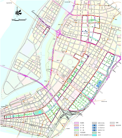 河西较新土地规划出炉!-南京搜狐焦点
