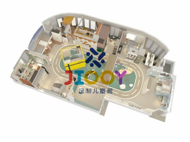 新年新措施!JIOOY旗舰展厅正式开工
