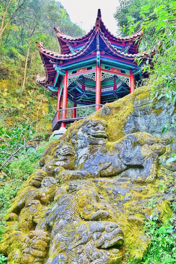 剑川县旅游景点图片