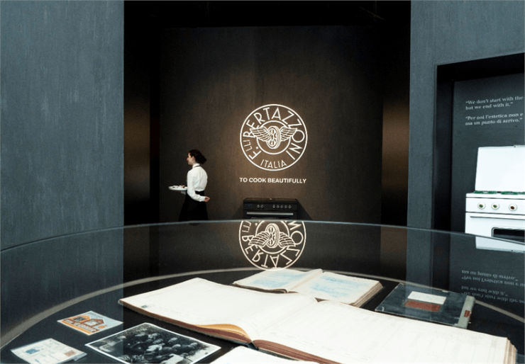 Bertazzoni博塔桑尼携新品亮相2022米兰国际厨房家具展