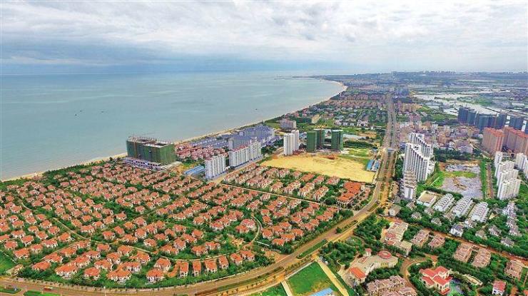 海南旅游地产：新风如海，风光无限
