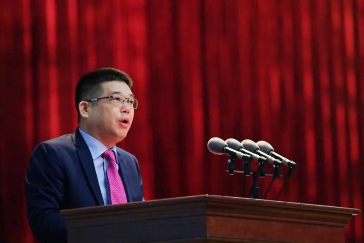九牧林孝发:七大数智化创新举措 推进中国式现代化高质量发展