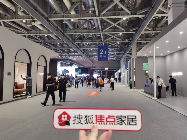 2022中国建博会(上海)、中国家博会(上海)于9月5日盛大启幕