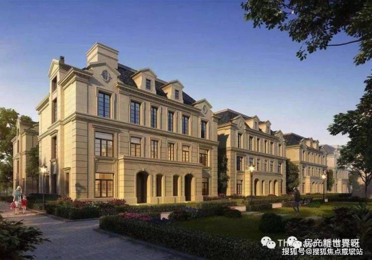 天宸国际社区-上海闵行天宸国际社区到底值不值得买？合院图文解析!!(图1)