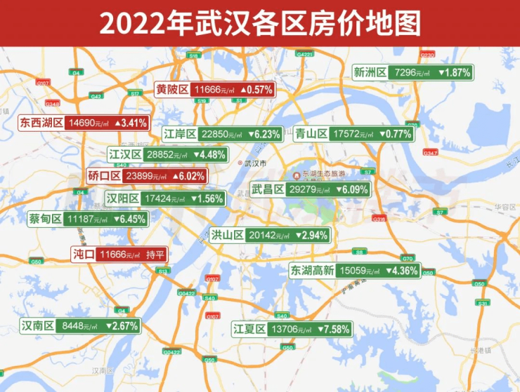 赚钱返乡怎么花?武汉50+版块房价揭晓,首付低至20万!-武汉搜狐焦点