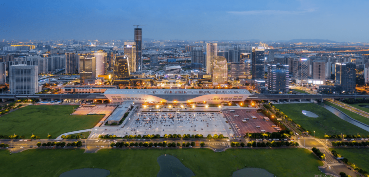 相城区高铁新城新楼盘【大悦繁华图】房价,户型,样板间,周边配套,交通