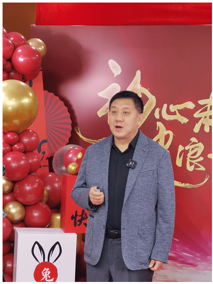 组织架构变革!业之峰充分激发每一份潜力