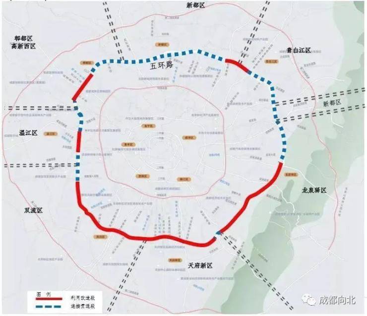 成都市五环路分段推进项目建设实施进展-成都手机搜狐焦点