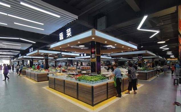 菜市场运营管理