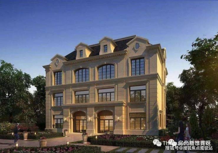 天宸国际社区-上海闵行天宸国际社区到底值不值得买？合院图文解析!!(图3)