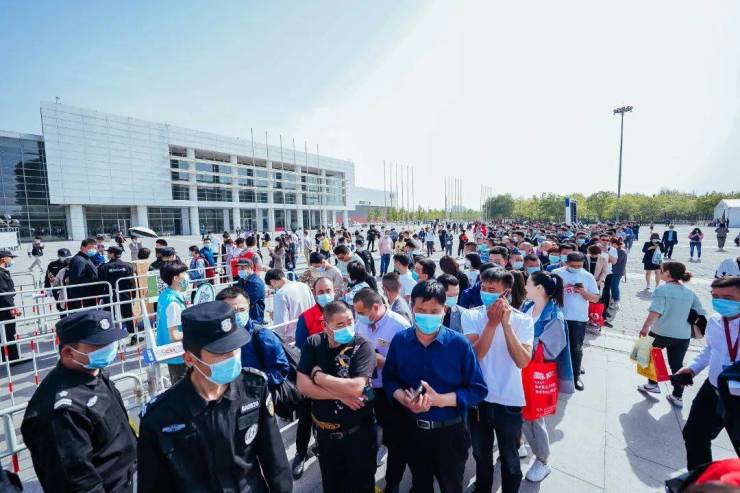 万物复苏·焕新出发 CIDE 2023北京门业与定制家居展 3月19日强势归来!