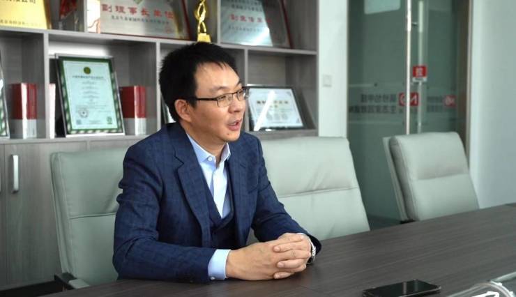  生态家园刘克俊:智能化、数字化与服务升级打造核心竞争力 撬动企业未来新增长