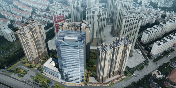 佳兆业·壹号公馆 13700元/㎡在售普通住宅板楼低总价 户型:2居,3居84