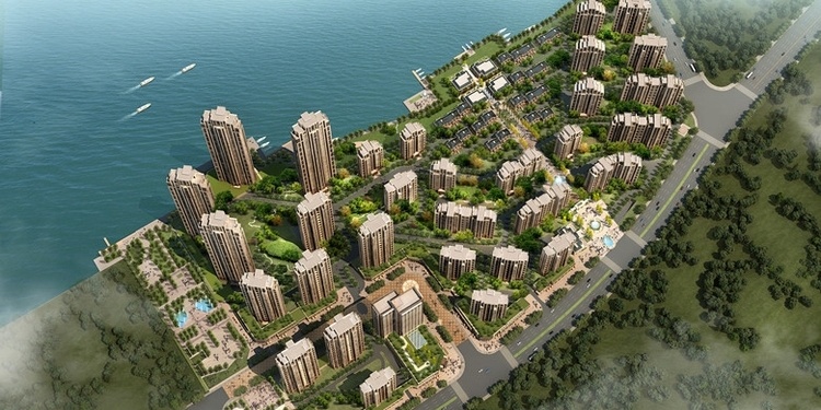 金茂梅溪湖