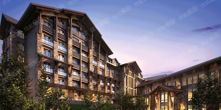 富龙四季小镇现有优惠电商5万享8万 富龙四季小镇最新动态 张家口搜狐焦点