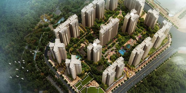 中建桐梓林壹号