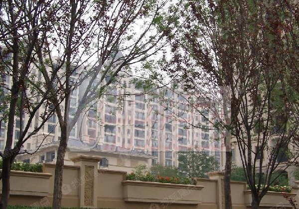 北京星河湾图片