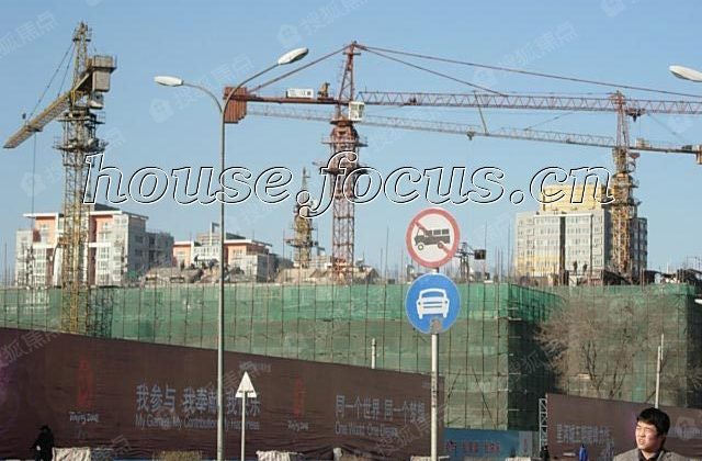 北京星河湾图片_样板间_装修效果图