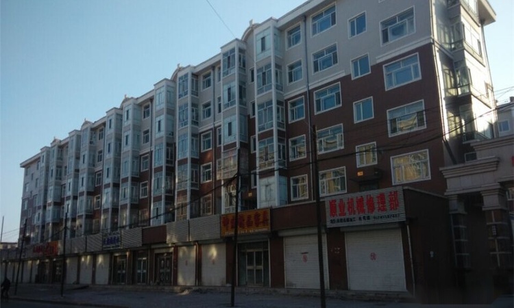 苹果乐园实景图