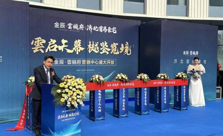 金辰·雲樾府实景图