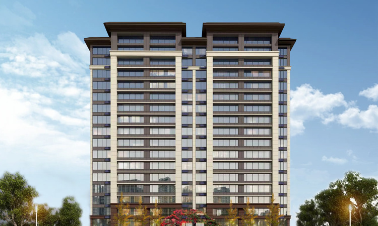 明湖壹品效果图