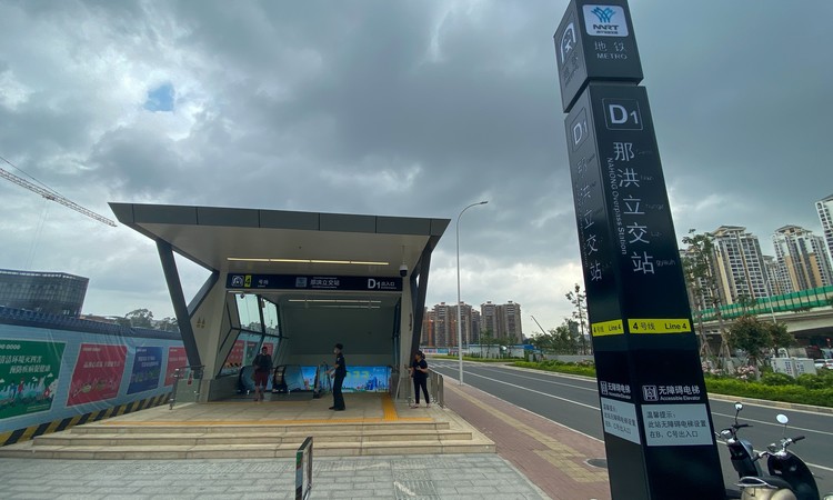 银光御品周边配套图