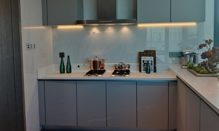 润和滨江湾样板间