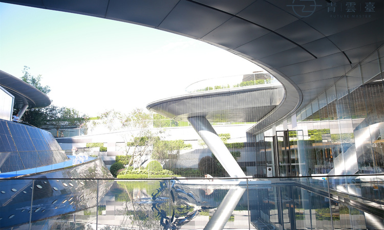 国贸锦原实景图