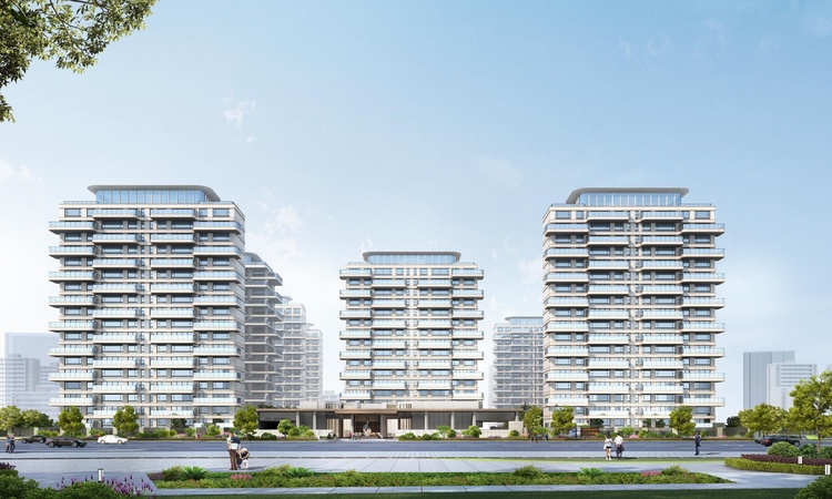 太泽之星藏湖效果图