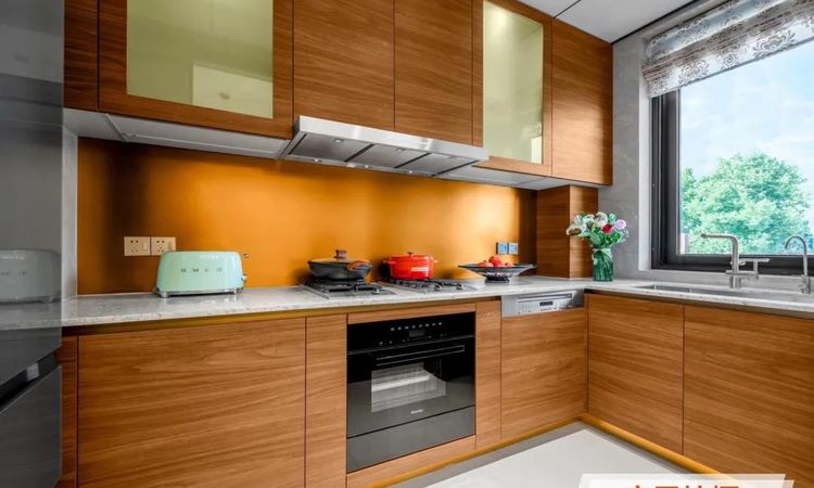 西美·福来喜样板间