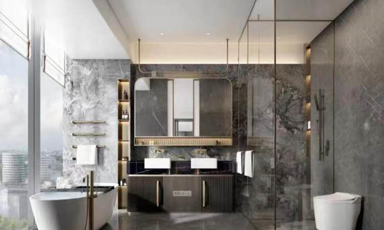 金泰·唐618样板间