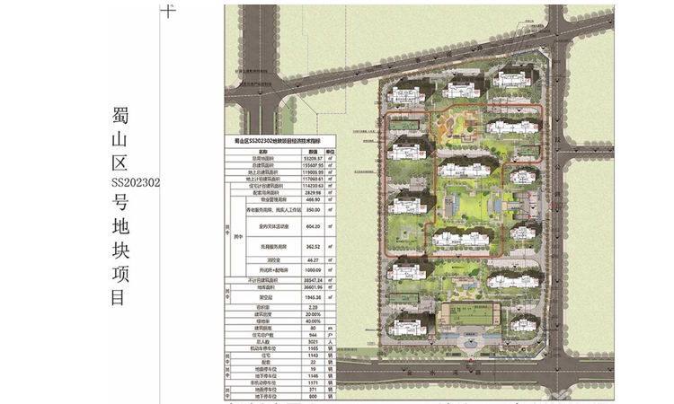 新华星耀翰林周边配套图