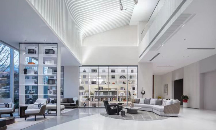 赛格中京坊实景图