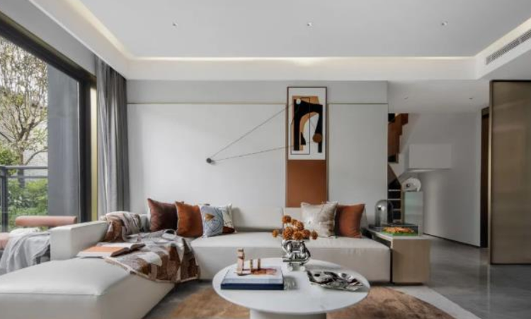 保利檀樾样板间