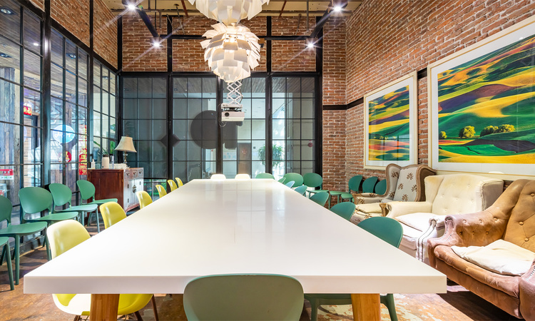 海信大厦周边配套图